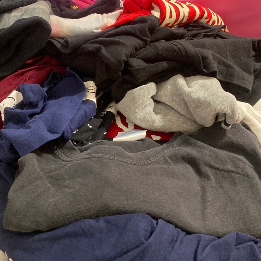 2 shirts for $12